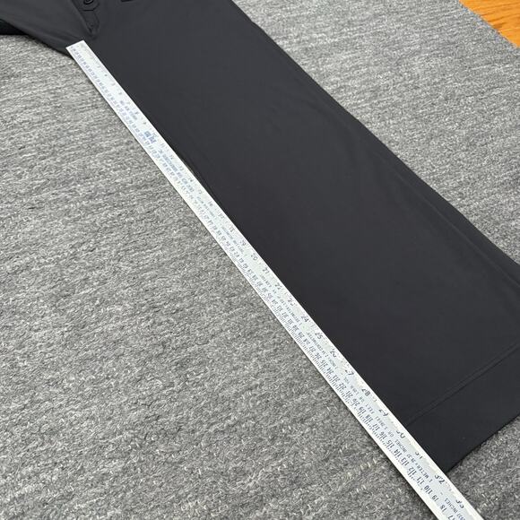 HALARA Black Wide Leg Pants NWT Large TALL - Picture 6 of 10